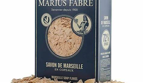 Copeaux Savon De Marseille Sans Huile De Palme 980g Marius Fabre