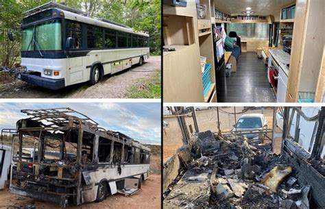 Copeland Bus Explosion