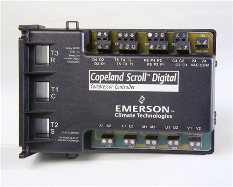 HVAC Controls for Commercial Applications Copeland US