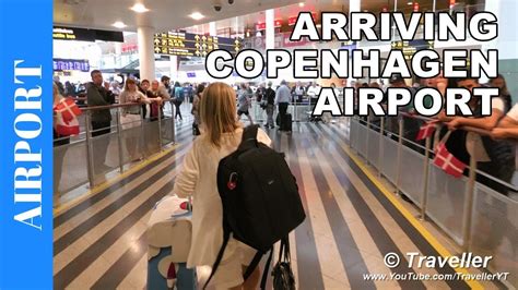 copenhagen airport arrivals flight arrivals