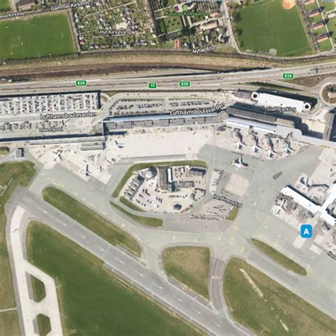 copenhagen airport ground transportation