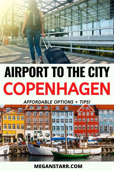 copenhagen airport to city centre bus
