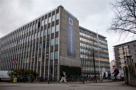 copenhagen business school master