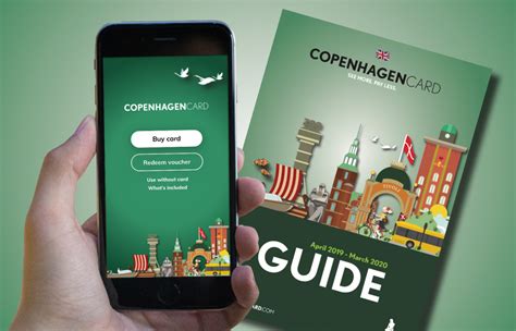 copenhagen card app italiano
