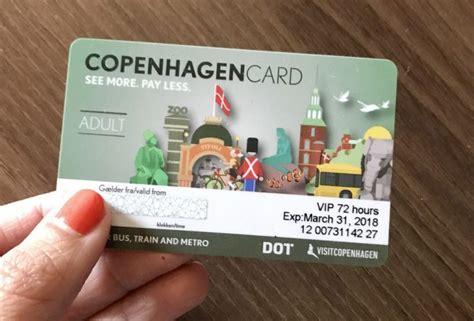 copenhagen card where to buy
