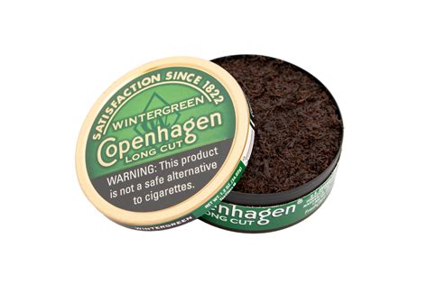 copenhagen chewing tobacco