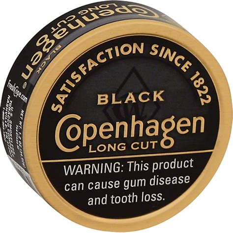 copenhagen chewing tobacco website