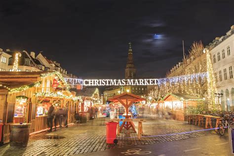 copenhagen christmas market dates