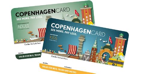 copenhagen city card cost