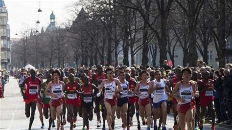 copenhagen half marathon 2022 results