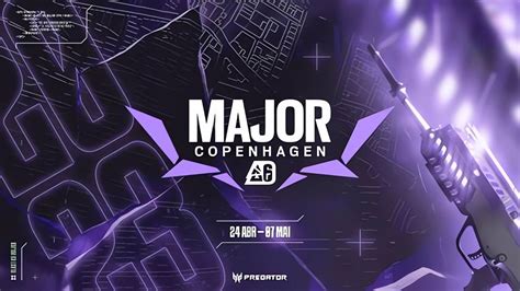 copenhagen major r6