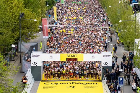 copenhagen marathon 2024 live