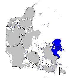 copenhagen metropolitan area in which country