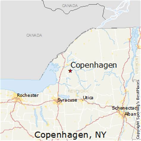 copenhagen ny what county