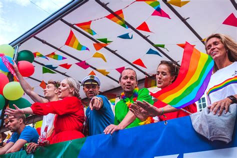 copenhagen pride program