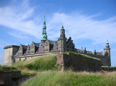 copenhagen to kronborg castle