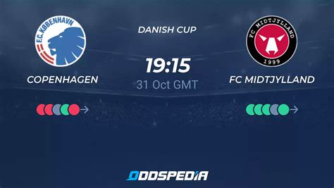 copenhagen vs midtjylland prediction