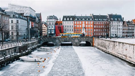 copenhagen weather in december