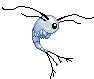 Copepod Pixel Art
