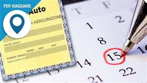 copertura assicurazione auto dopo scadenza