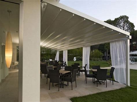 Coperture In Alluminio Per Terrazzi