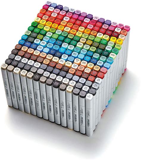 Copic Markers