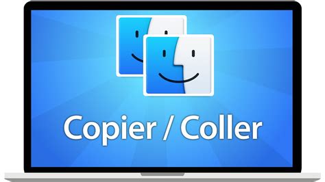 Copier Coller Une Image Mac