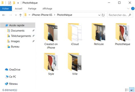 Copier Image Iphone Sur Pc