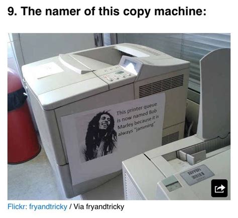 Copier Jamming Meme