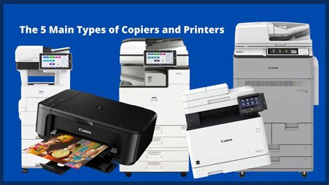 Copier Makers