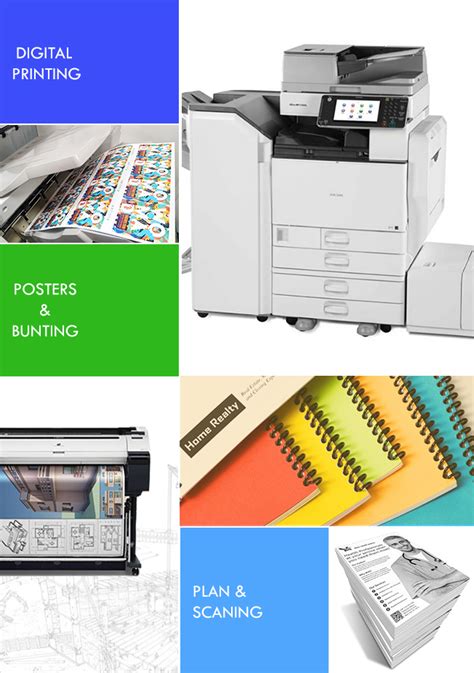 Copier Printing Services