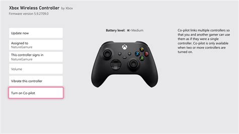 Copilot Xbox Controller