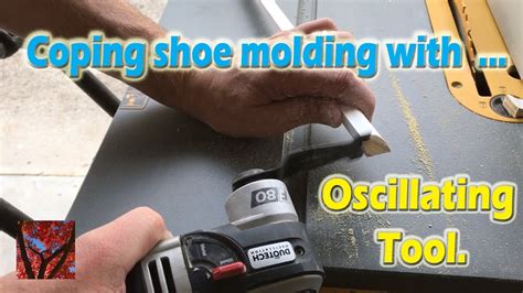 Coping Blade For Multi Tool