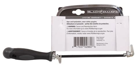 Coping Saw Blade Diamond