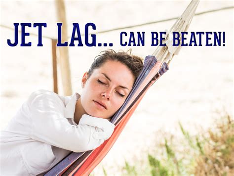 Coping with Jet Lag