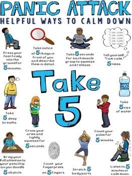 coping with panic attack