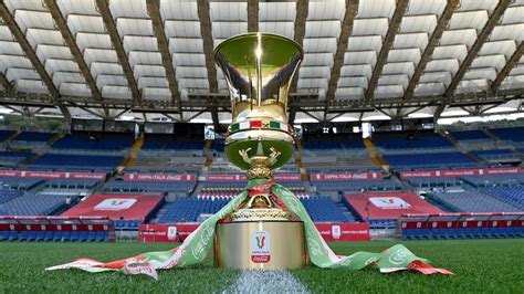 coppa italia 2021 2022 finale