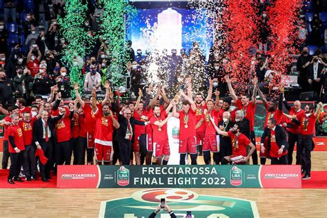 coppa italia di basket