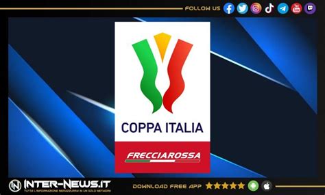 coppa italia diretta tv