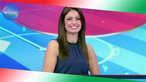 coppa italia live canale 5 presentatrice