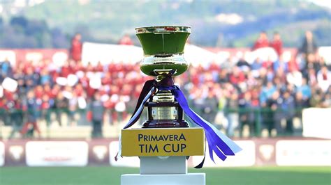 coppa italia primavera dove vederla