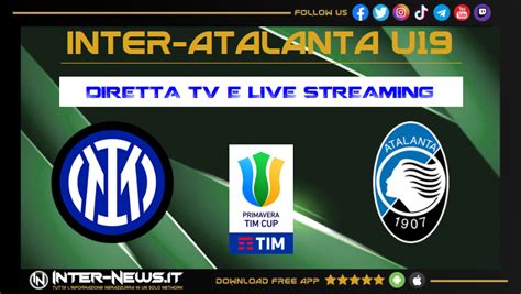 coppa primavera italia livestream