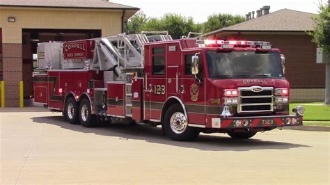 coppell texas fire department