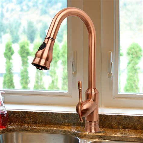 Unveil the Secrets of Copper Kitchen Faucets: Discoveries and Insights for a Stunning Kitchen