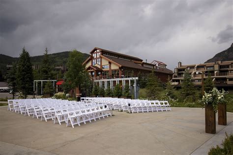 Have your dream wedding at Copper Mountain! Beautiful venues and