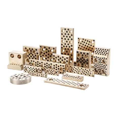 Copper Alloy Graphite