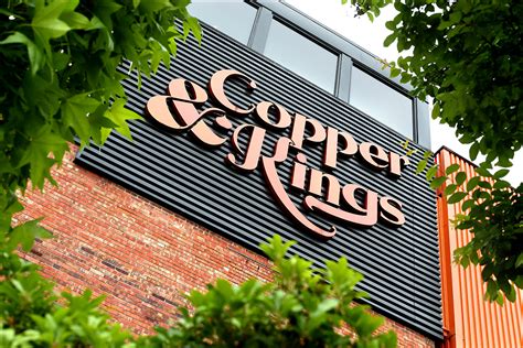 Copper And Kings Constellation