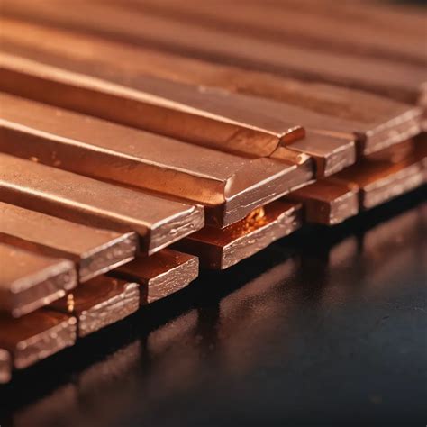 Copper Backing Bars For Welding