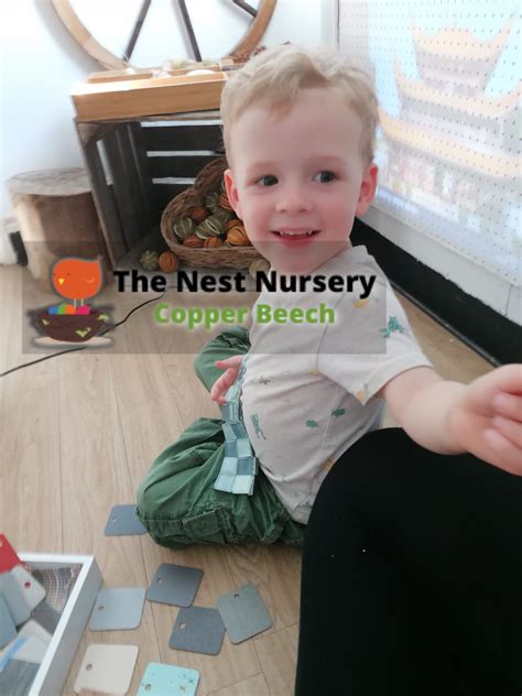 Copper Beech Nursery Bramley