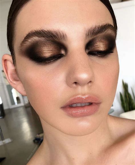 Copper Black Eyeshadow